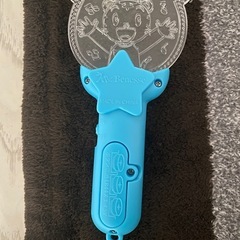 美品　しまじろうペンライトの画像