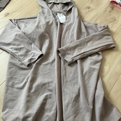 新品 しまむら てらさん カーディガン