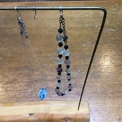 アクセサリー掛け　　の画像