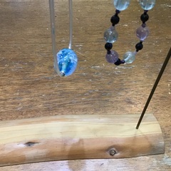 アクセサリー掛け　　の画像