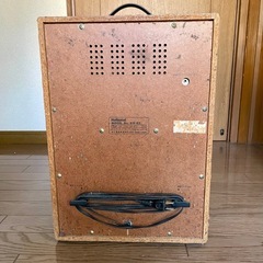 昭和レトロ　National RQ-83 カセット/8トラック の画像