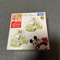 ディズニートミカ