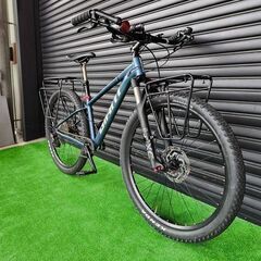 【マウンテンバイク】 GIANT ジャイアント TALON 0 タロンゼロ スポーツ自転車買取中【引取限定・現状渡し】三重県の画像