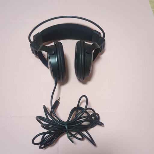 ヘッドフォン　audio-technica ATH-T400