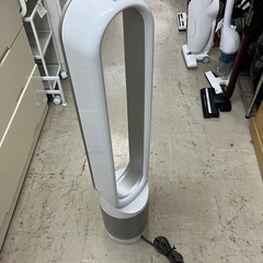 K2412-846 ダイソン 空気清浄機能付ファン TH7-JP-JFA1368A 年式表記無し 通電確認済み キズ汚れ有りの画像