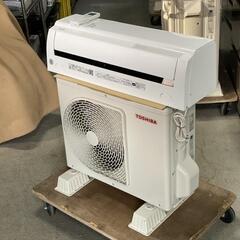 ☆東芝ルームエアコン☆2.2kw☆2023年☆