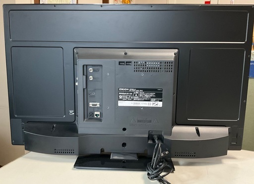 RKGTV-86】特価！ORION/32型液晶TV/RN-32SF10/2017年/中古品/傷あり