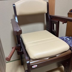 介護用　ポータブルトイレ