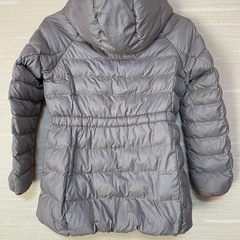 キッズ　アウター　130cm ユニクロの画像