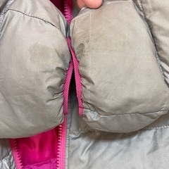 キッズ　アウター　130cm ユニクロの画像