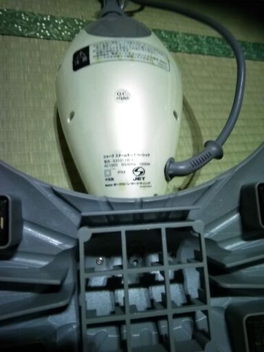 スチームモップ