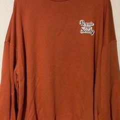 INGNI トレーナーMサイズ
の画像