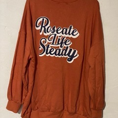 INGNI トレーナーMサイズ
の画像