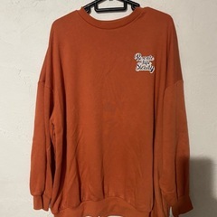 INGNI トレーナーMサイズ
