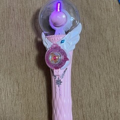 変身スカイミラージュ　キュアウィング&キュアバタフライの画像