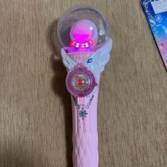 変身スカイミラージュ　キュアウィング&キュアバタフライの画像