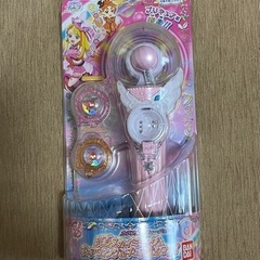 変身スカイミラージュ　キュアウィング&キュアバタフライ