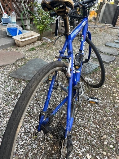 自転車 GIOS PURE