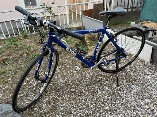 自転車 GIOS PURE