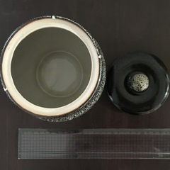 新品未使用のかめ？壺？の画像
