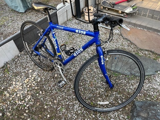 自転車 GIOS PURE