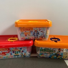 お譲り先が決まりました。ニューブロック