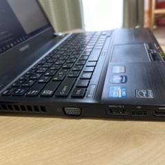 【ノートパソコン・PC】TOSHIBA（東芝）dynabook R731/36C ・ジャンク品の画像