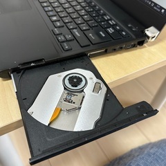 【ノートパソコン・PC】TOSHIBA（東芝）dynabook R731/36C ・ジャンク品の画像