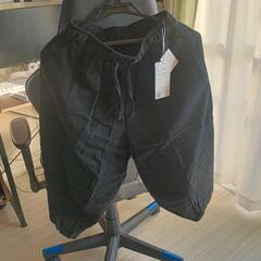 アラジンパンツ　新品タグ付き　Sサイズ