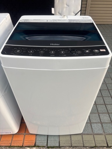 【2018年製】ハイアール  洗濯機 4.5kg