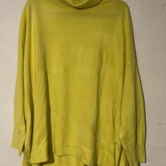 AMERICAN HOLIC ニットMサイズ
の画像