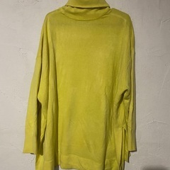 AMERICAN HOLIC ニットMサイズ
の画像