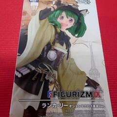 FIGURIZMα　ランカ・リー オシャレマクロス革命ver.！　1箱
