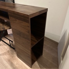 デスクチェアセットの画像