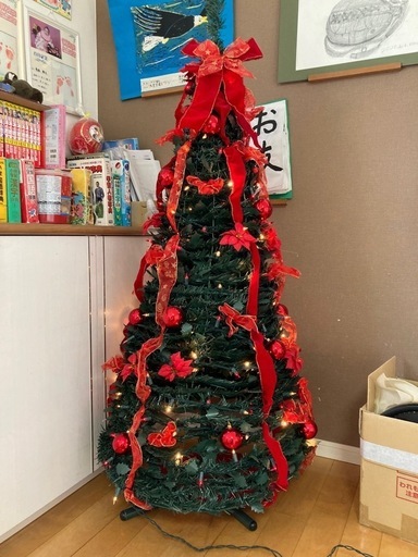 クリスマスツリー150cm