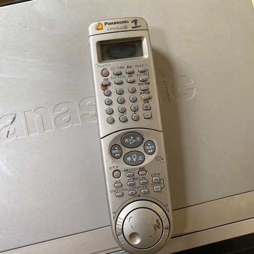 Panasonicビデオデッキ　NV-SB900