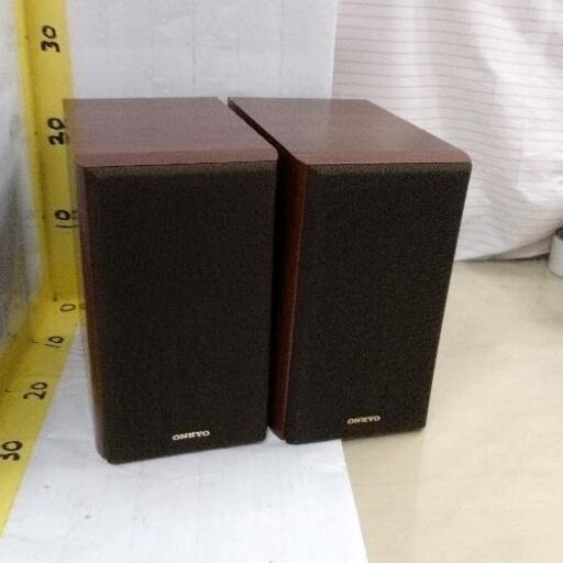 1226-160 ONKYO オンキョー　スピーカー