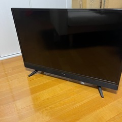 2018年式 32型テレビ