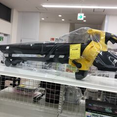 Wa1598  ケルヒャー ブロアバキュームBLV18-200