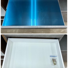 LOWYA/ロウヤ 3面レンジボードNo.1789● ※現金、クレジット、スマホ決済対応 の画像