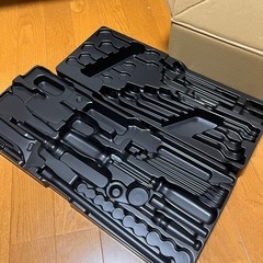 KTC工具トレイ入れ　プラスチックケース