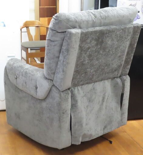 ♪SOFTSEA 電動リクライニングソファ 一人掛け N508P185800♪