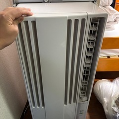 ウィンドウエアコン