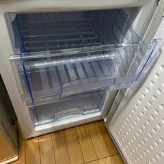 タクさま専用）2022年春購入 テンポス冷凍ストッカー 88L 冷凍庫（前扉