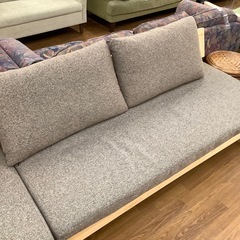 シギヤマ家具　ダイニングソファーセットの画像