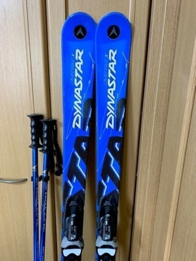 スキー用品セット(NORDICA•DYNASTAR)