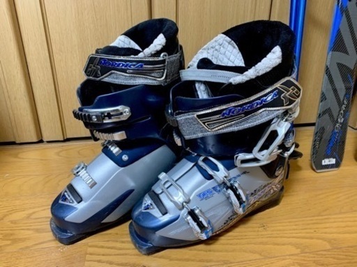 スキー用品セット(NORDICA•DYNASTAR)