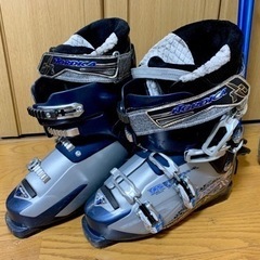 スキー用品セット(NORDICA•DYNASTAR)の画像