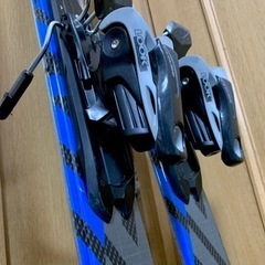 スキー用品セット(NORDICA•DYNASTAR)の画像