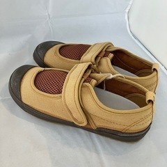 MOOS  BACHER  22㎝　新品未使用　　介護シューズの画像